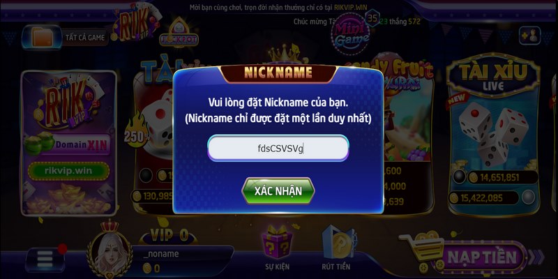 dang ky rikvip 4 Quyền lợi nhận được khi đăng ký Rikvip