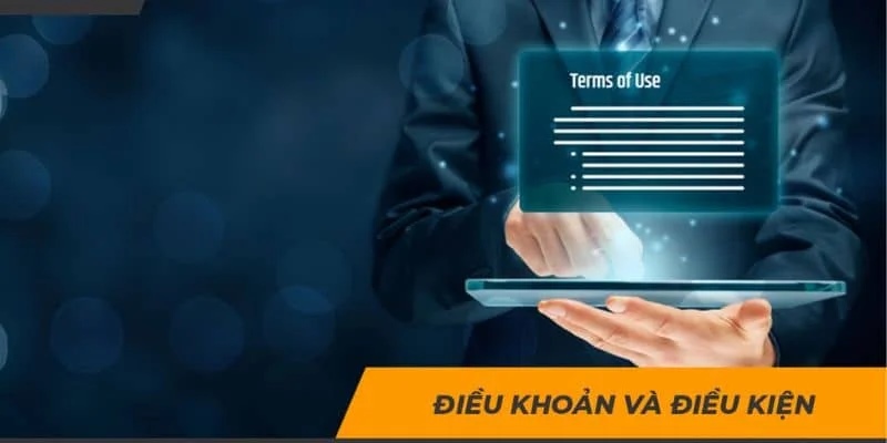 dieu khoan su dung 1 Điều khoản điều kiện Rikvip là quy định được đề ra để tạo nên sân chơi uy tín