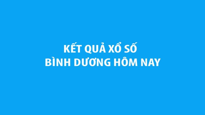 xo so binh duong 3 Cần phải có chiến thuật hiệu quả khi chơi xổ số của Bình Dương