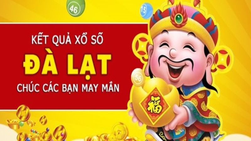 xo so da lat 3 Giải đặc biệt