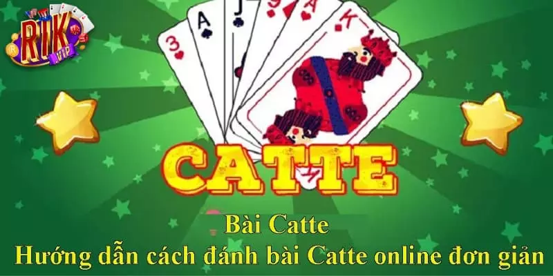 bai catte online 2 Cách tính điểm thắng cuộc trong Bài Catte online là gì?