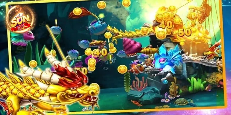 ban ca rong 1 Chiến thuật chơi bắn cá rồng để giành chiến thắng