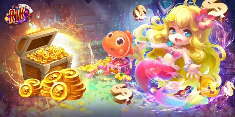 ban ca tien canh 3 Những ưu điểm vượt trội trong game bắn cá