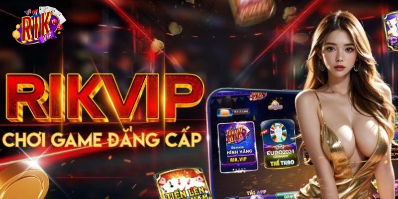 Cài ứng dụng Rikvip trên iOS Cài ứng dụng Rikvip trên iOS