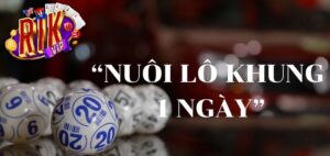 Cách chơi Nuôi Lô Khung Tại RikVip