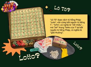 Tổng quan về lotto số đẹp